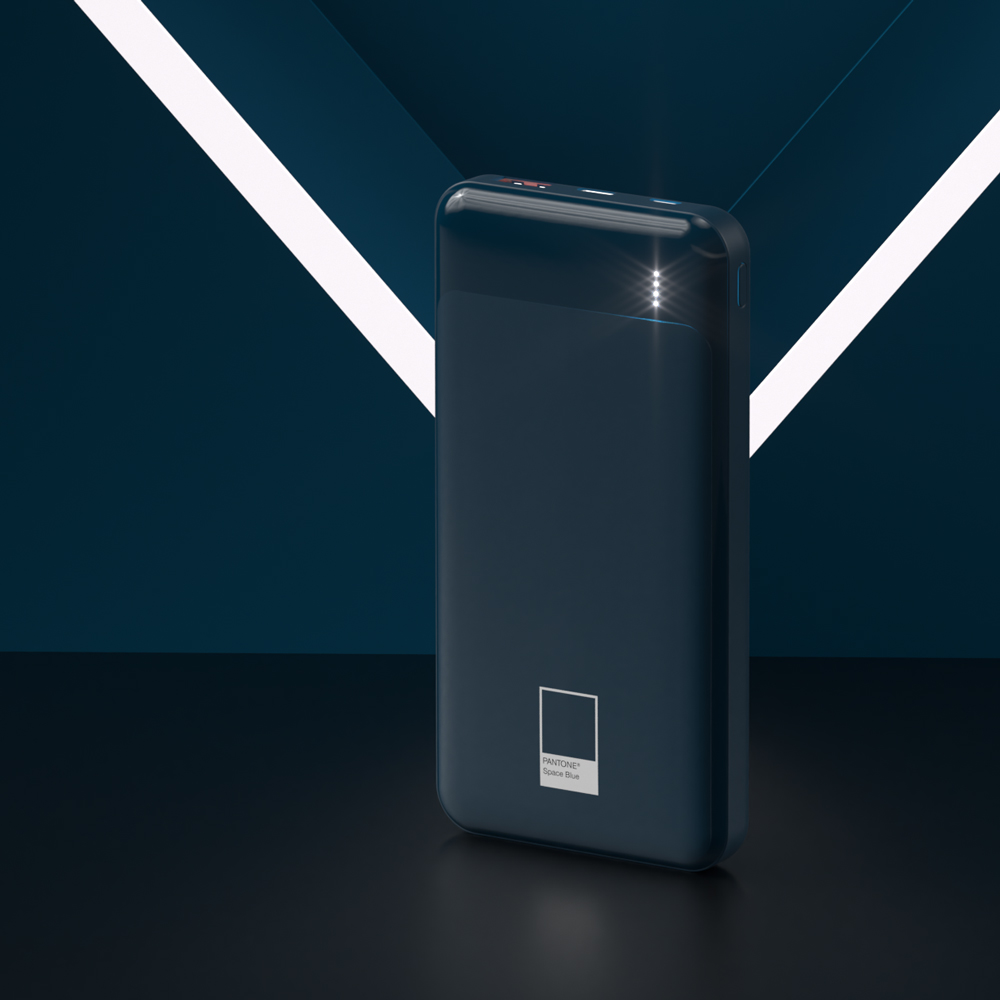 이어맥 팬톤 슬림 고속 충전 보조배터리 10000mAh PTPB-04 이미지 8