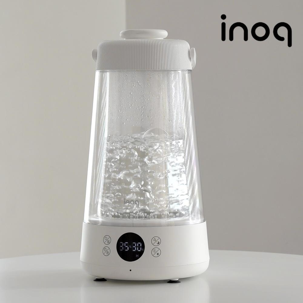 스텐가열식가습기 스팀 무균 저소음 분리세척 대용량가습기