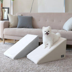 초코펫하우스 강아지계단 슬라이드스텝 논슬립스텝2.0 베이지, 와이드형 솔직 후기 | 실제 사용자 리뷰 총정리 - 상품 이미지 1