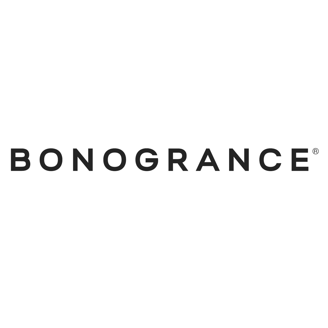 bonogrance 스토어 로고