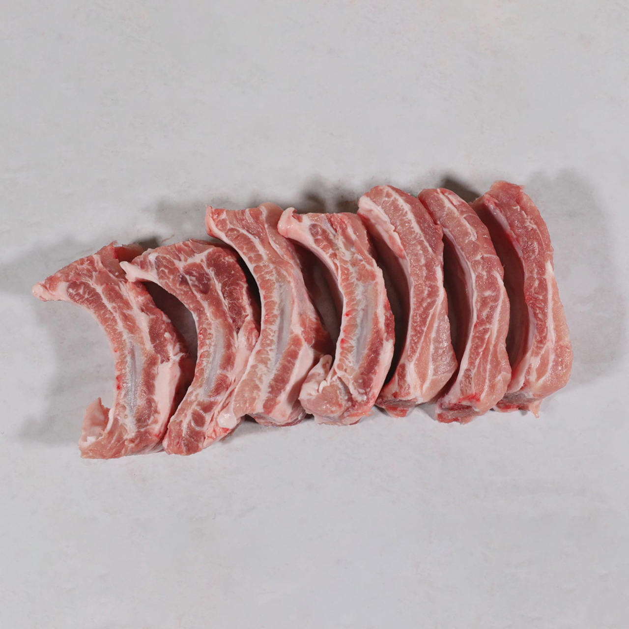 숨포크 한돈 냉장 등갈비 500g - 상세 이미지 3