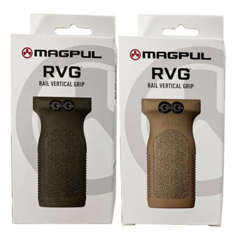 맥풀 RVG 수직손잡이 Magpul RVG Rail Vertical Grip 이미지 3