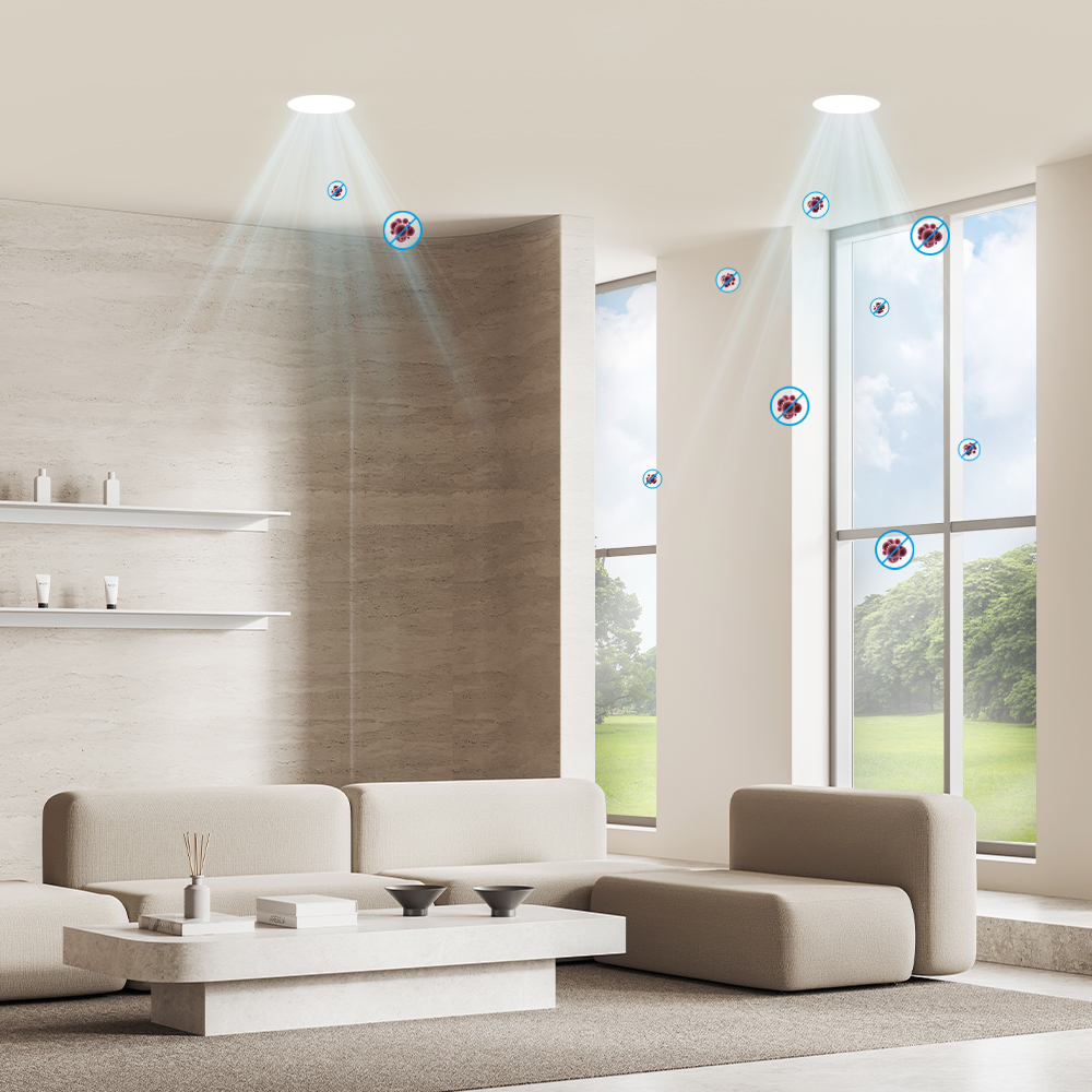 하츠 코나S 플러스 PHES-150H 전열교환기 아파트 환기시스템 열회수장비 25평형