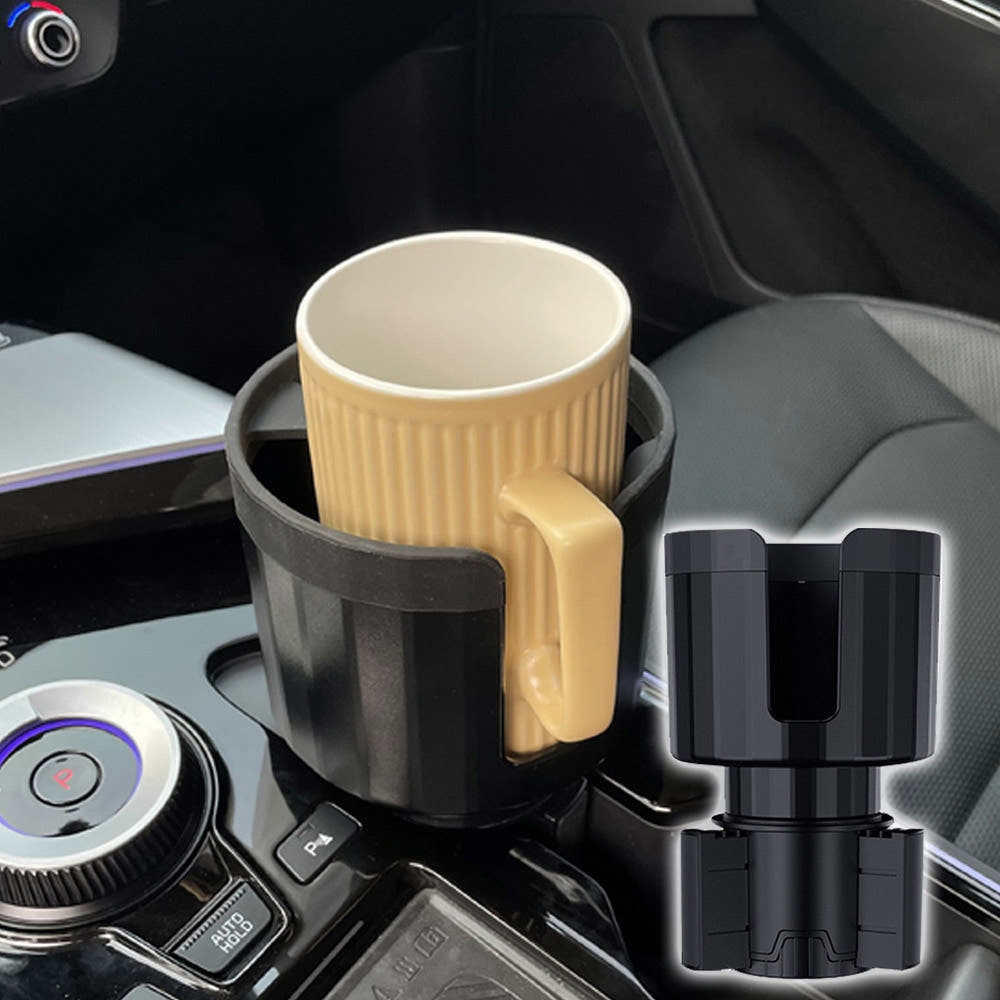 레모토 차량용 킹 점보 차량용컵홀더 대용량 멀티 차량컵홀더