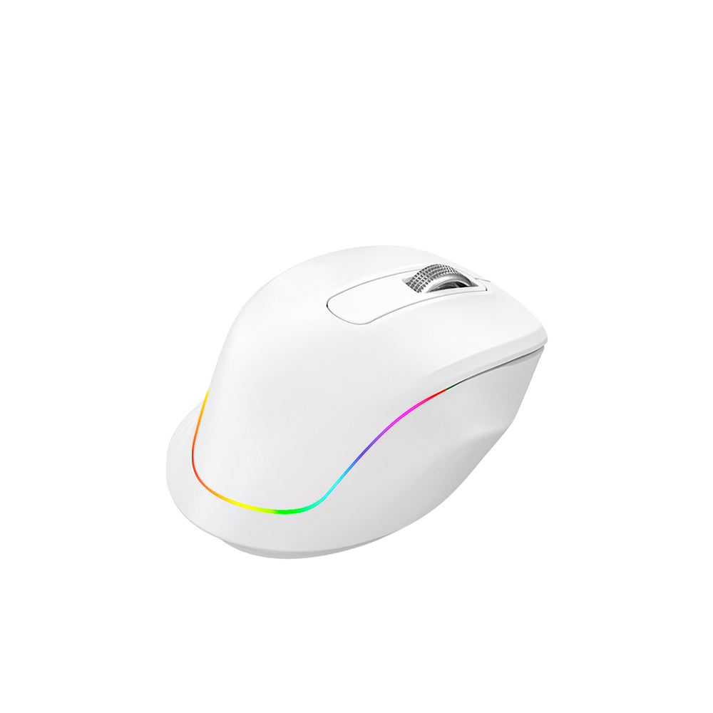 아이노트 KR150RB 충전식 무선 블루투스 키보드 마우스 세트 백라이트 - 상세 이미지 4