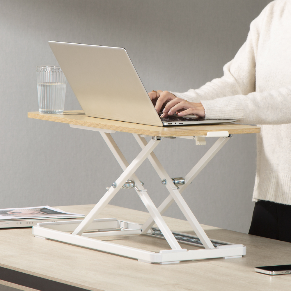 루나랩 높이조절 스탠딩 책상 높낮이조절 모션데스크 Mini