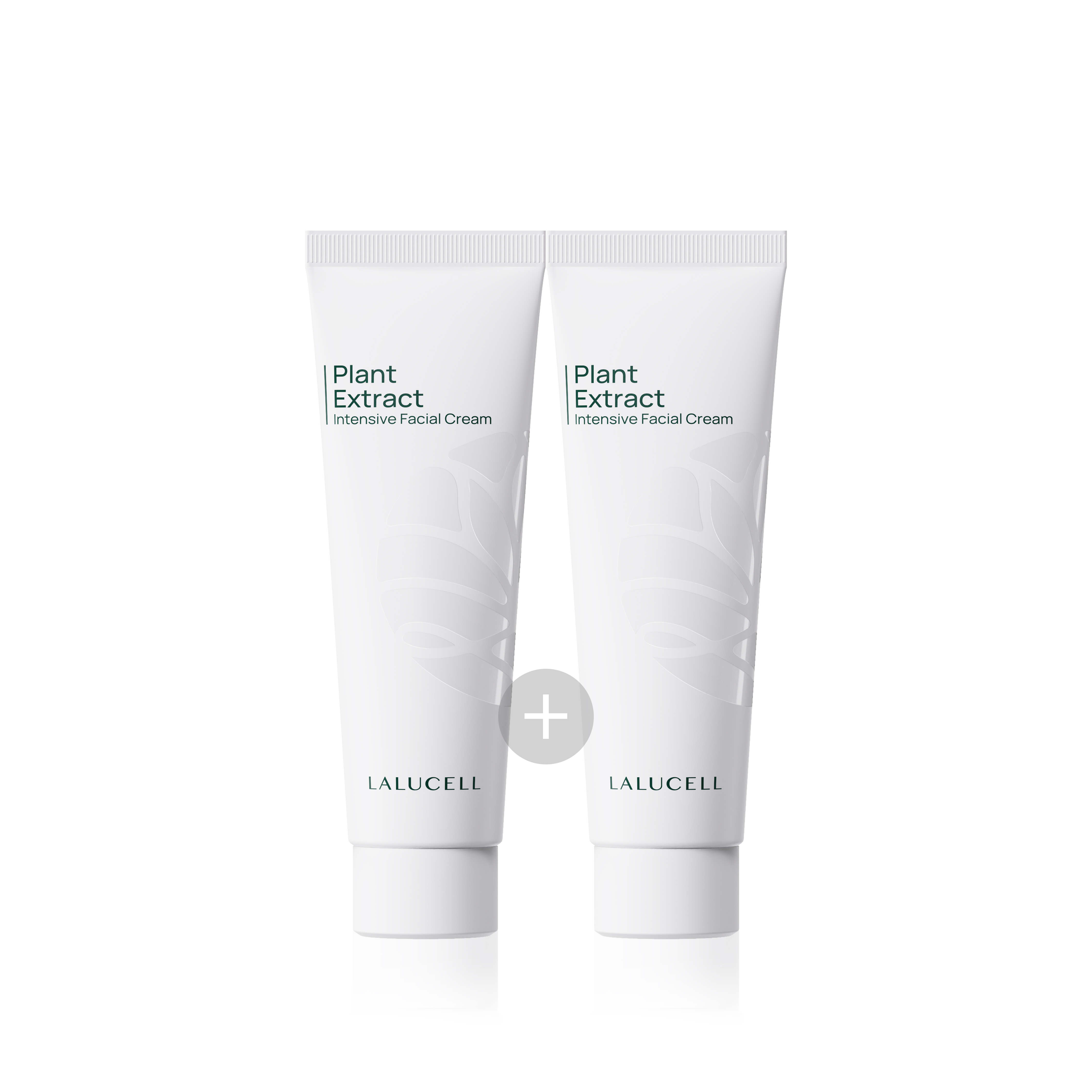 [특가/2개 세트] 라루셀 인텐시브 페이셜 크림 듀오 50ml+50ml