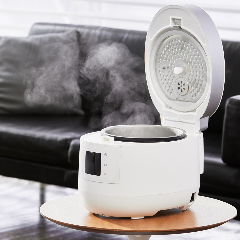 르젠 5세대 스테인리스 대용량 가열식가습기 LPL-IH600S