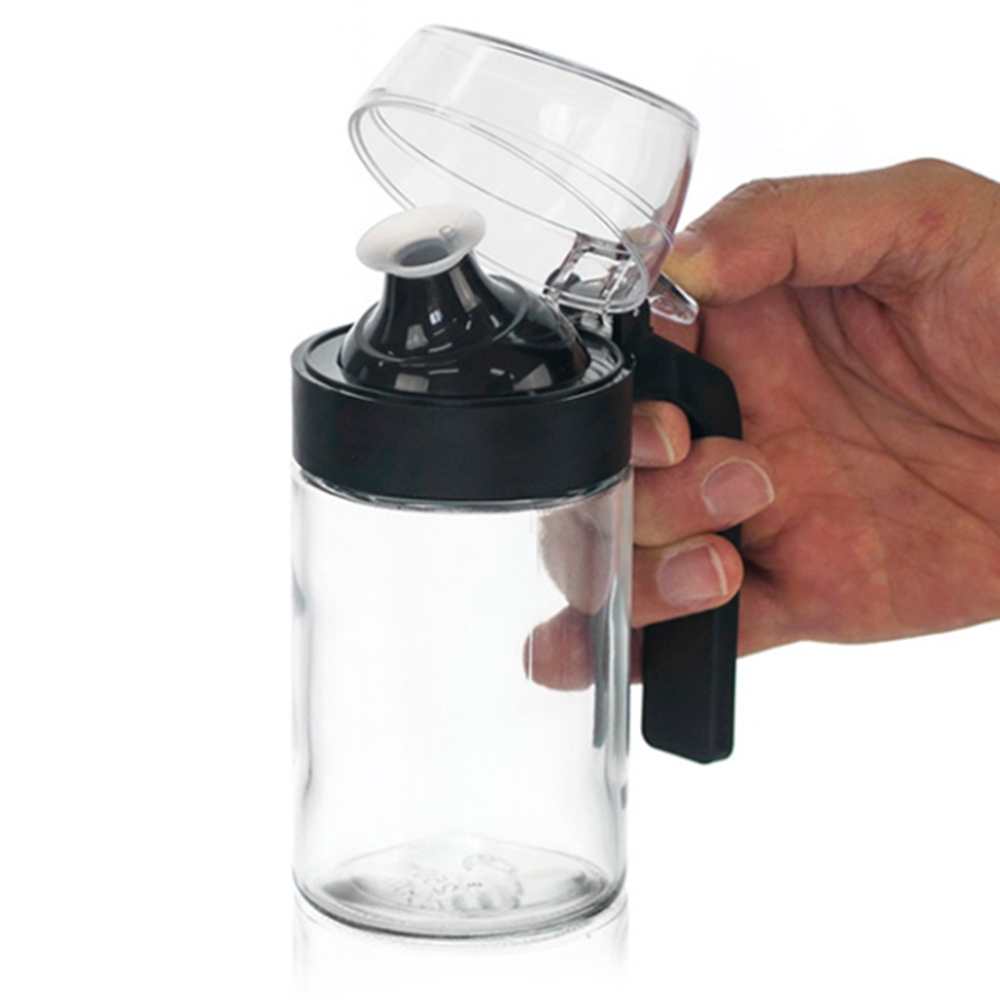 250ml 소스통 오일병 조미료통 소스병 간장병 오일통 - 상품 이미지