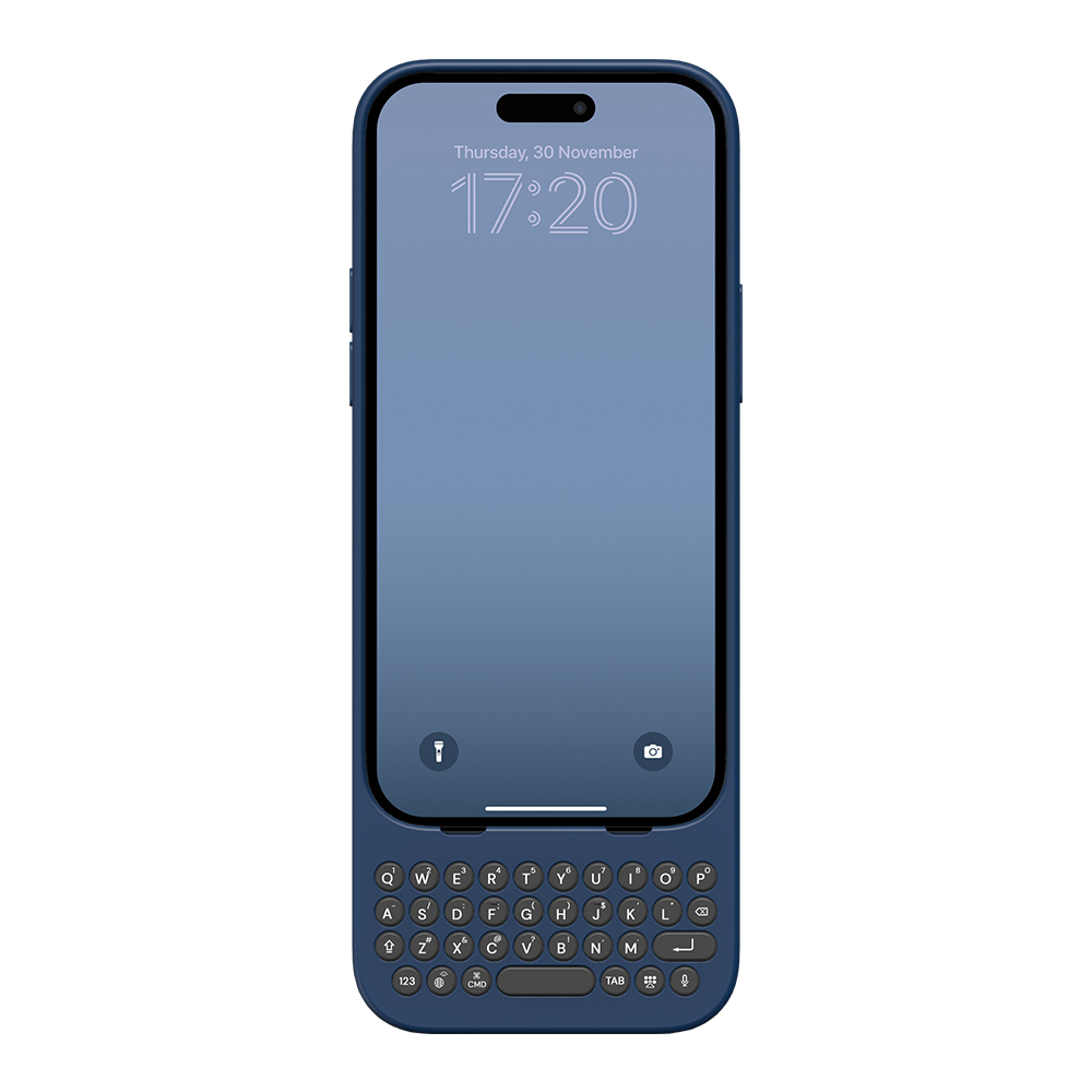 클릭스 아이폰 키보드 케이스 케이스 Clicks Keyboard case - 상세 이미지 5