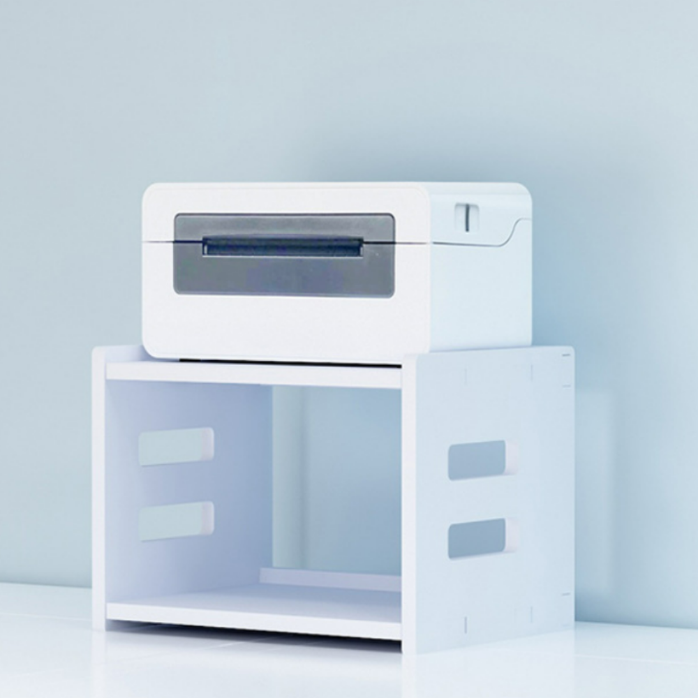 송장거치대 송장프린터거치대 택배 용지 선반 다이 정리 받침대 xprinter ps100