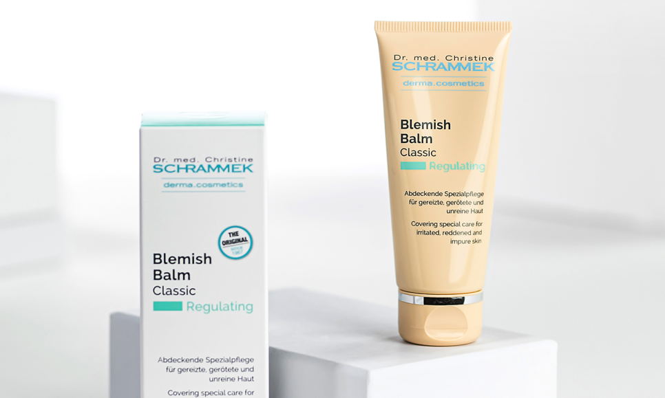닥터슈라멕 블레미쉬 밤 40ml+전용 브러쉬 공구 원조비비 필링후케어 피부진정크림 - 상세 이미지 3