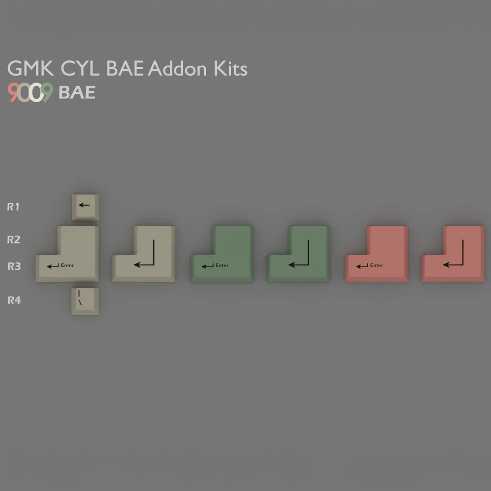 GMK CYL BAE Addon 돌치 킷 등 - 상세 이미지 4