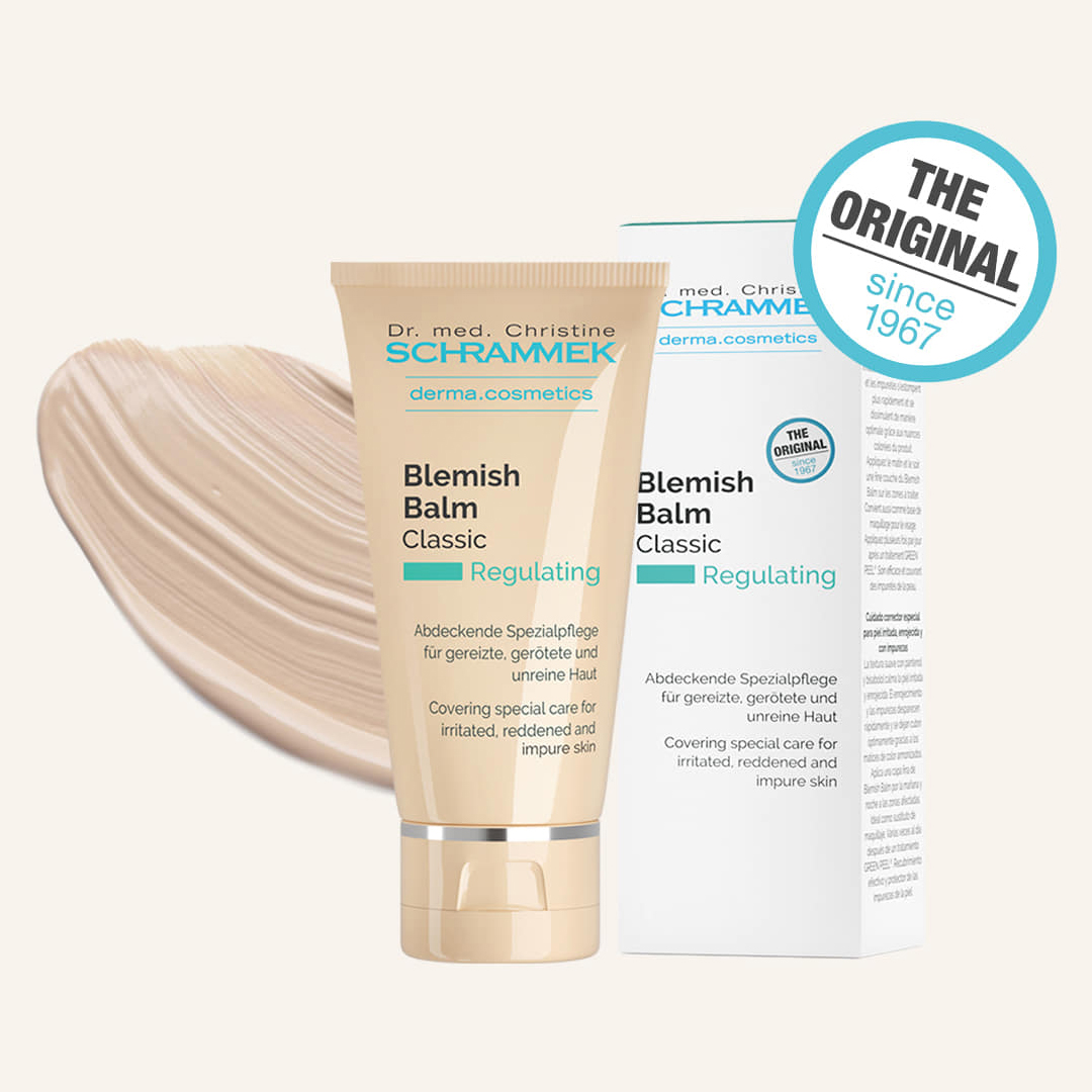 닥터슈라멕 블레미쉬 밤 40ml+전용 브러쉬 공구 원조비비 필링후케어 피부진정크림 - 상세 이미지 4