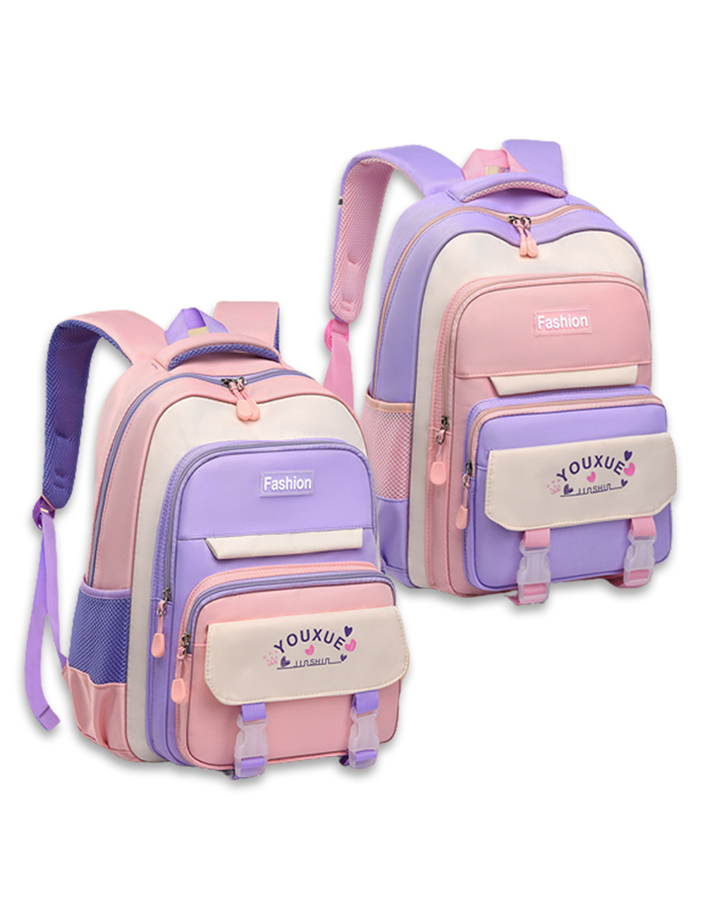 초등 학생 가방 어린이 여아 책가방 백팩 아동 BB-309