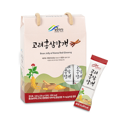 양갱 선물세트 팥양갱 연양갱 영양갱 설 추석 명절 선생님 선물 - 상세 이미지 4