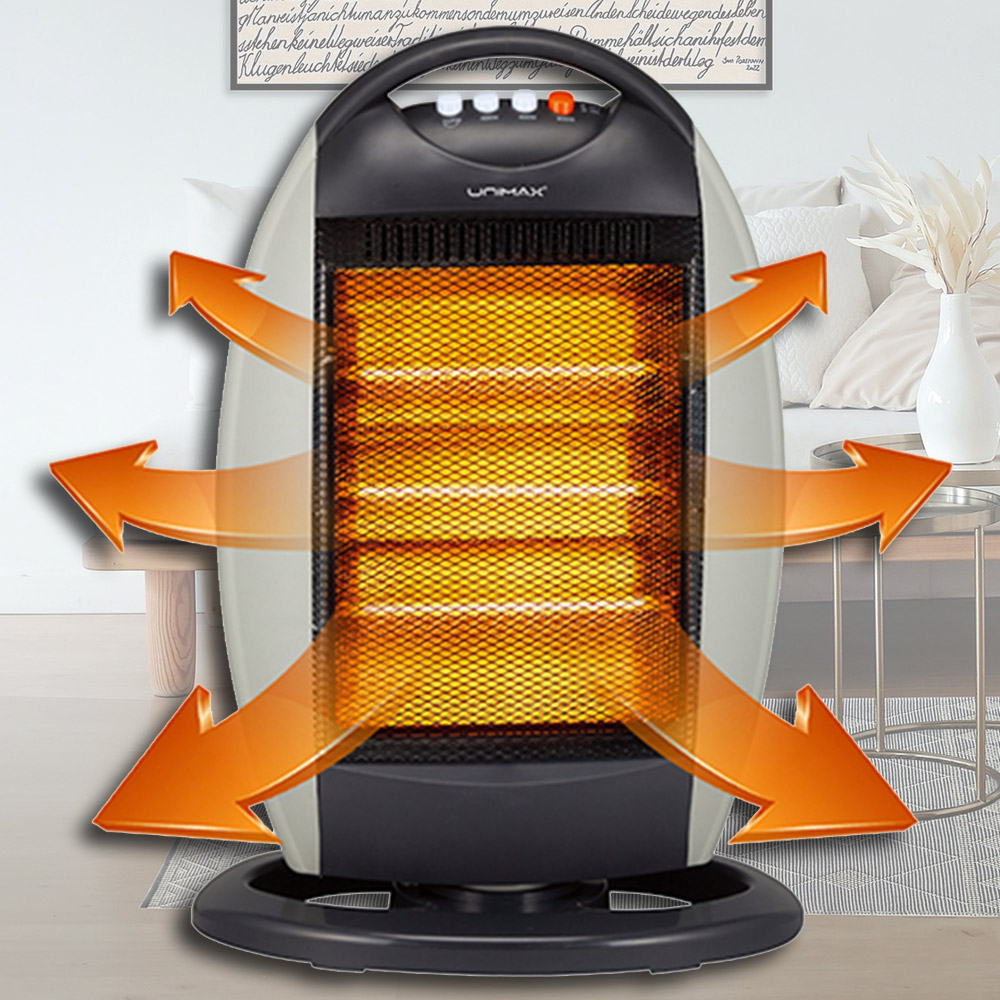 유니맥스 히터 겨울 난방 UMH-4304