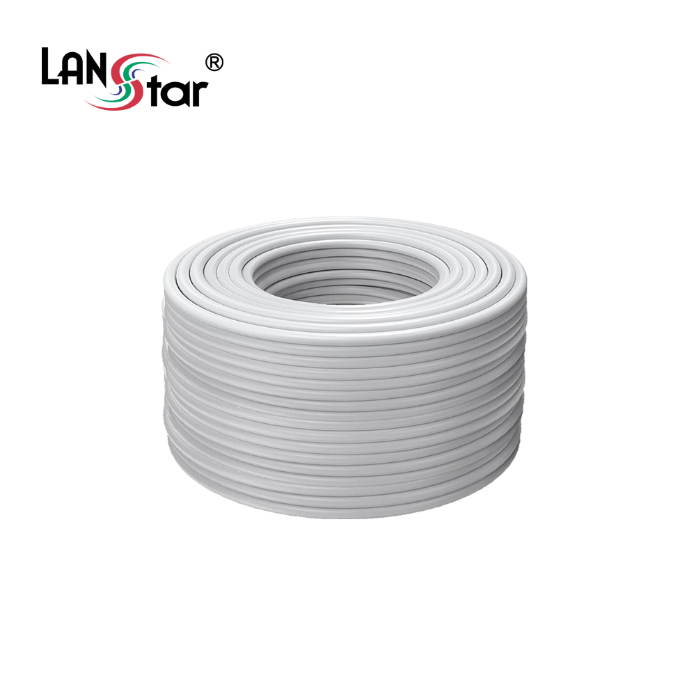 랜스타 CAT5E FTP 연선 랜케이블 통신공사 박스케이블 LS-FTP-100MSTG