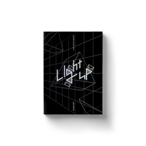 업텐션 (UP10TION) - LIGHT UP (9TH 미니앨범) Light Hunter 버전 - 상품 이미지