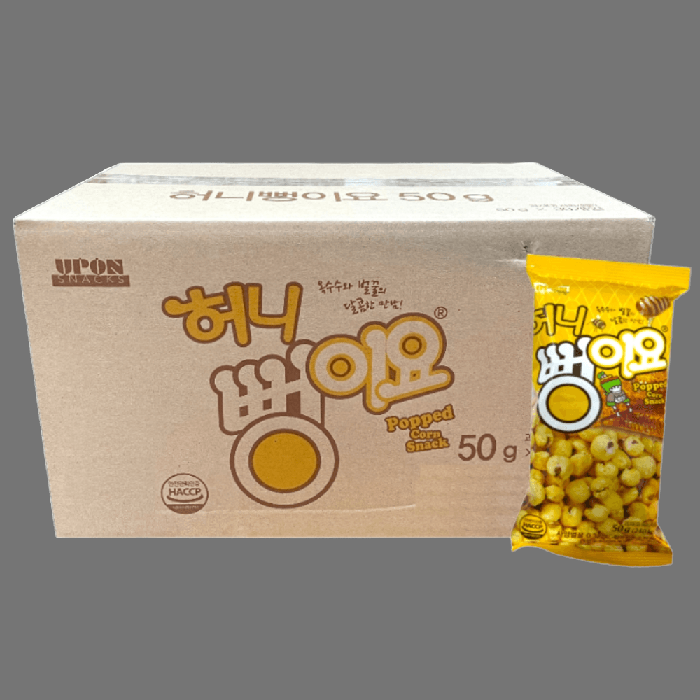서울식품 허니 뻥이요 : 쇼핑먹거리