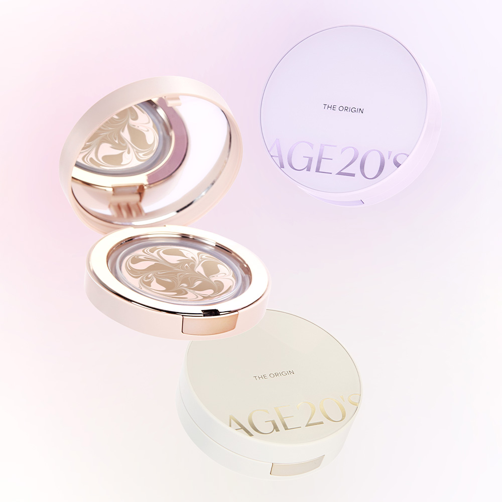 [슈퍼적립]에이지투웨니스 디오리진 에센스 팩트 12.5g  본품+리필(+퍼프2매) (SPF50+ PA+++)