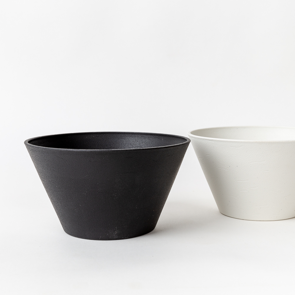 카네야 볼팟 슬릿화분 일본 플라스틱 화분 플분 슬릿분 11호 - 상세 이미지 2