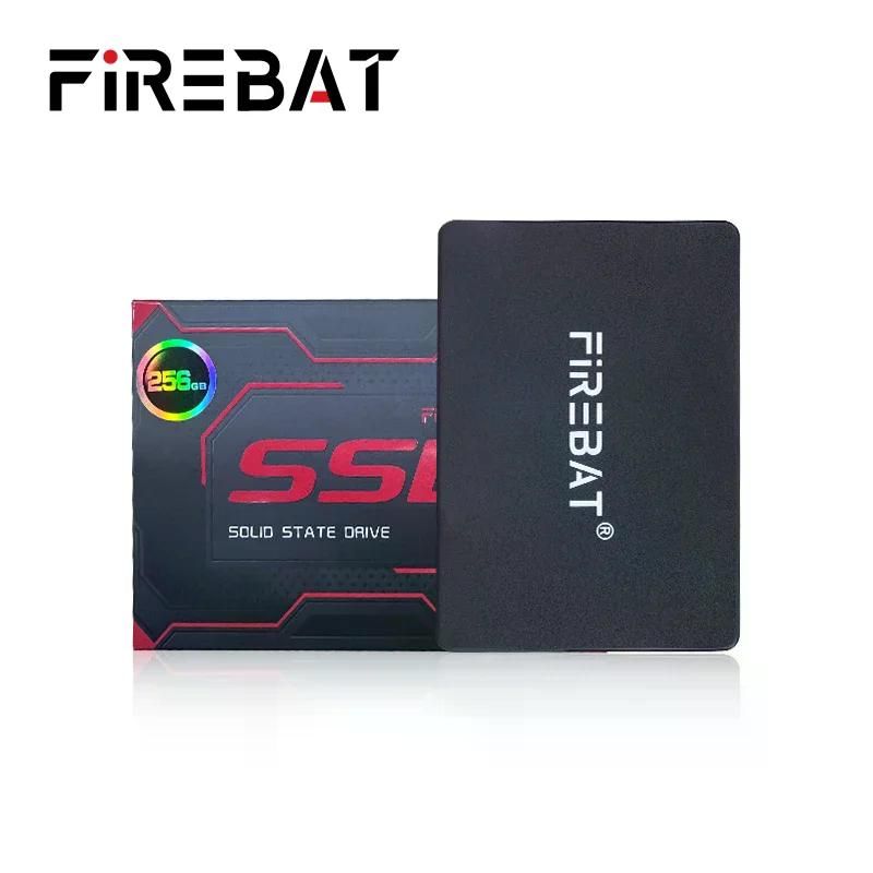FIREBAT SATA SSD 2.5 인치 256GB 512GB 1TB 내장 솔리드 드라이브  하드 디스크용 - 상세 이미지 3