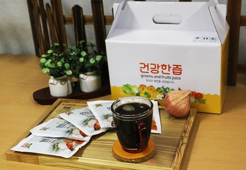 깨끗한양파즙 무안 양파즙 효능 100개 - 상세 이미지 2