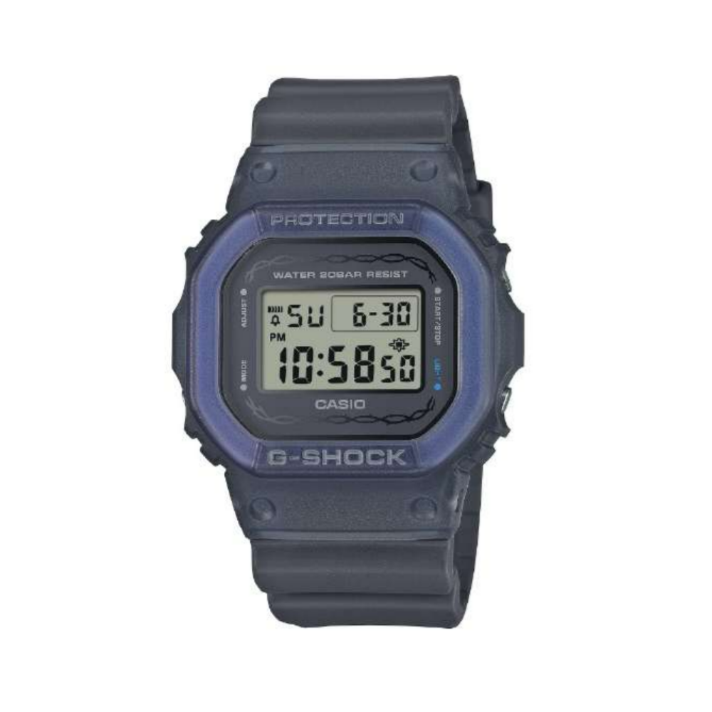 카시오 시계 베이비지 프레셔스 하트 셀렉션 남성 여성 커플 지샥 손목 BGD-565RS-8JF