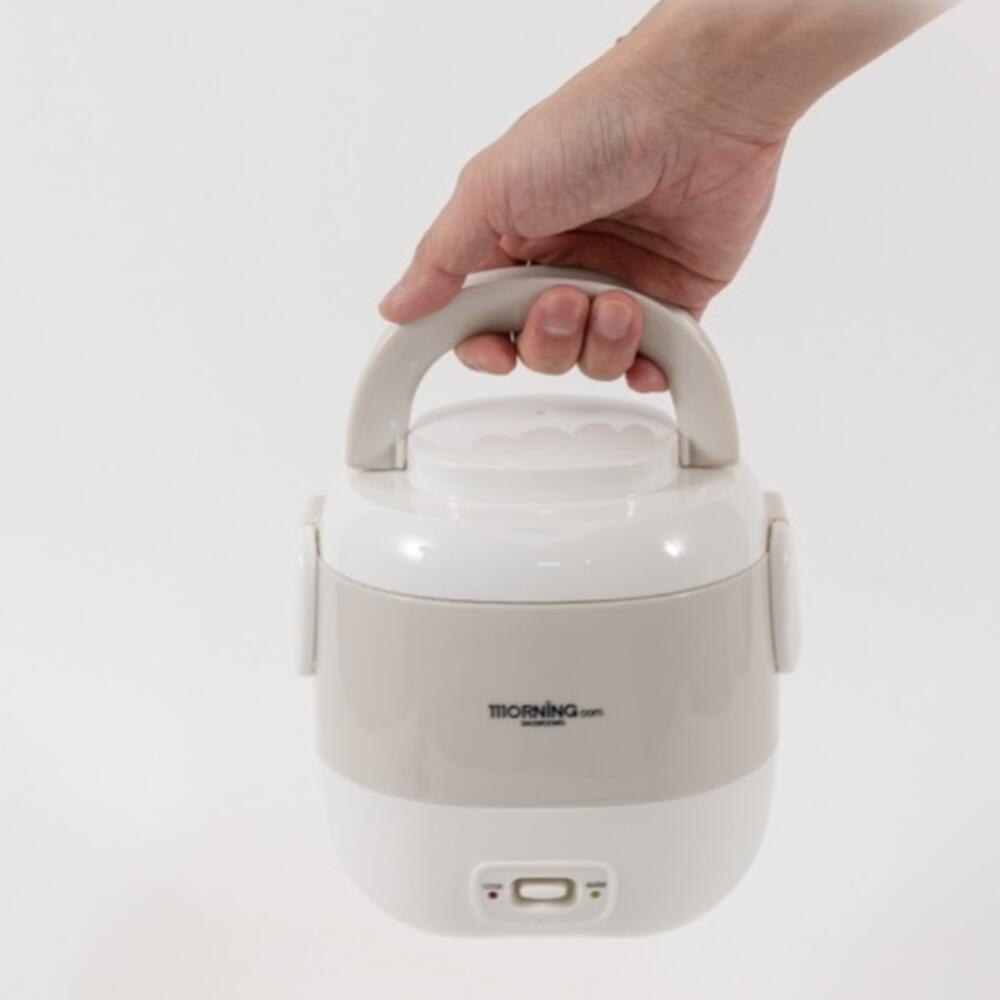 미니밥솥 휴대용 1인전기밥솥 자취생밥솥