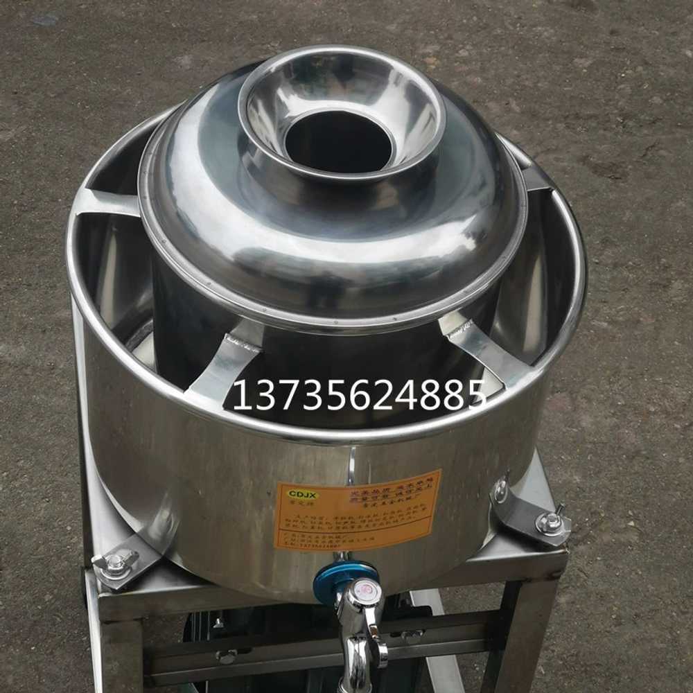 미트볼 기계 성형기 동그랑땡 반죽 제조기 다짐육 1-2KG 2.2KW - 상세 이미지 2
