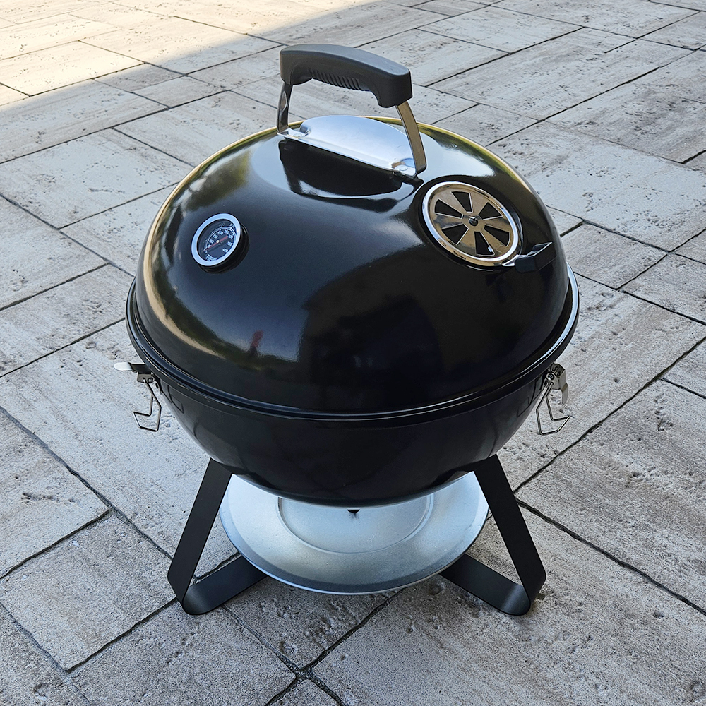 꾸메그릴 항아리바베큐 47, 차콜 숯불 스모커