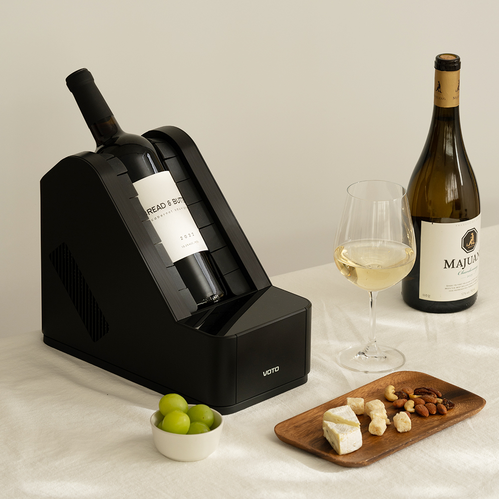 보토 VWC-DM01 와인쿨러 2025년형 레드 화이트 샴페인 아이스버킷 칠링백 와인칠러 상세 이미지 7