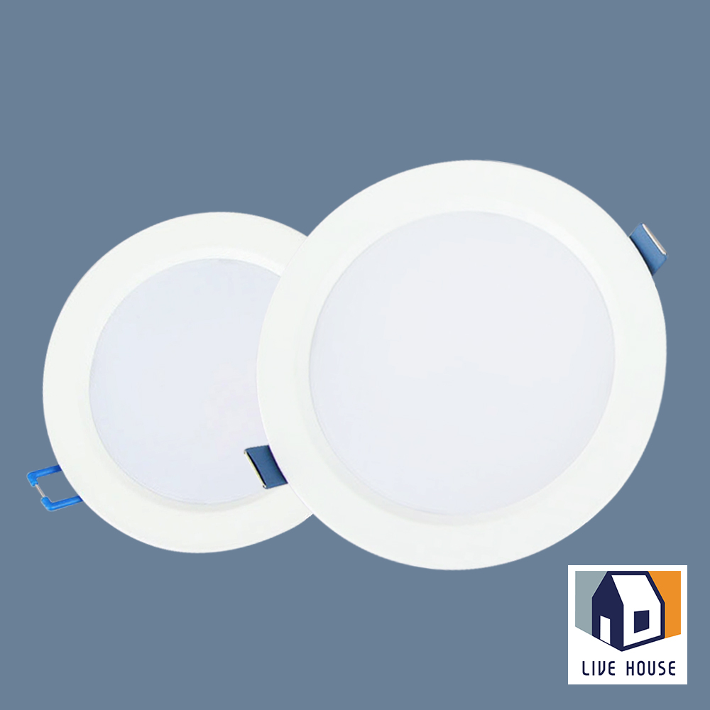 LED 매입등 색변환 다운라이트 간접조명 100mm(3인치) - 상세 이미지 2