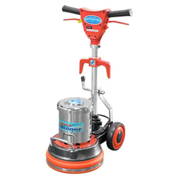 빌딩 계단청소기 25cm 전기식 마루광택기 대리석 바닥광택기