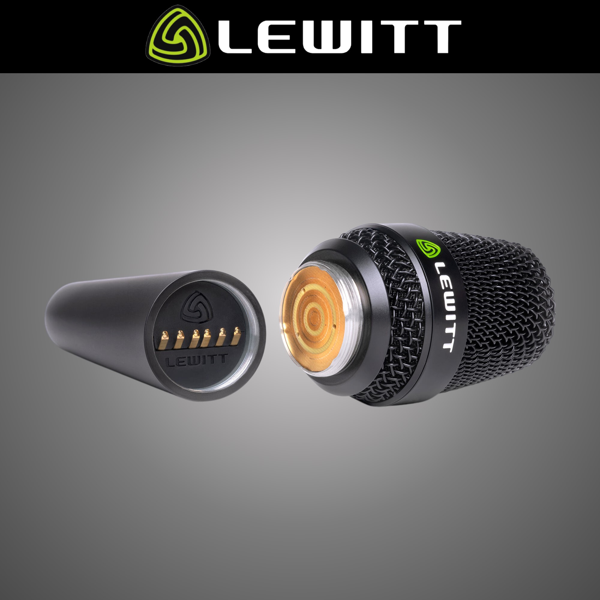 LEWITT MTP W950 르윗 950 최고급 핸드형 콘덴서 마이크 녹음 공연 - 상세 이미지 5