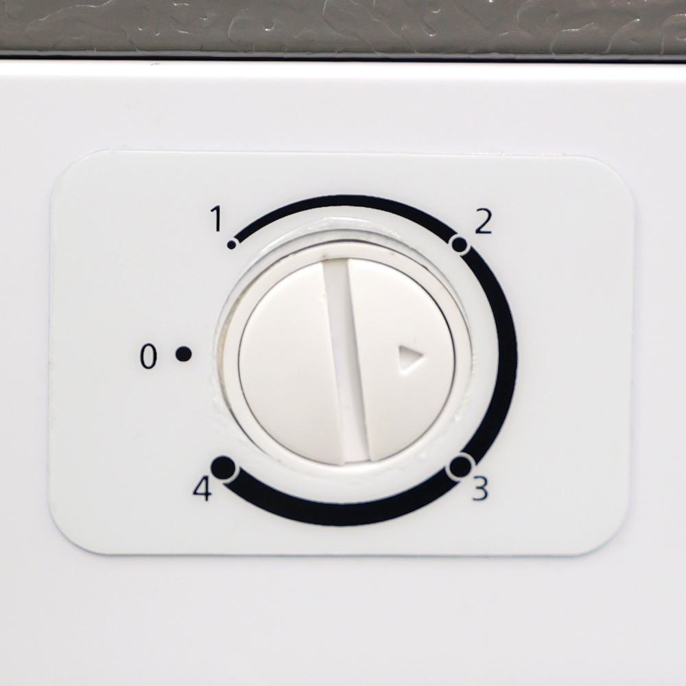 더함 미니 냉동고 스탠드 미니 급속 냉동 1도어 냉동고 가정용 소형 실버 냉동고 146L