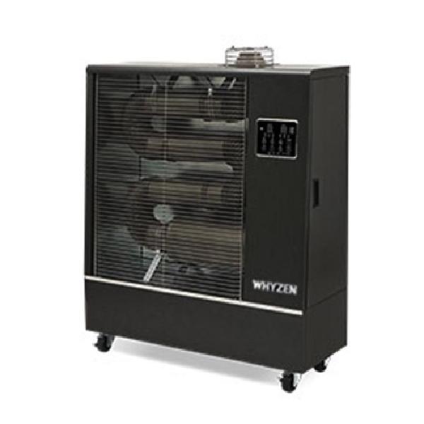 휴게소곱창난로 40평 튜브히터 등유난방기 행사장돈풍기