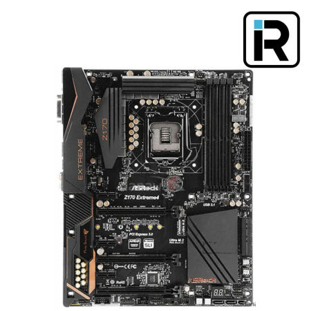 [중고]ASRock Z170 EXTREME4 1151 소켓 6세대 7세대 애즈락 메인보드