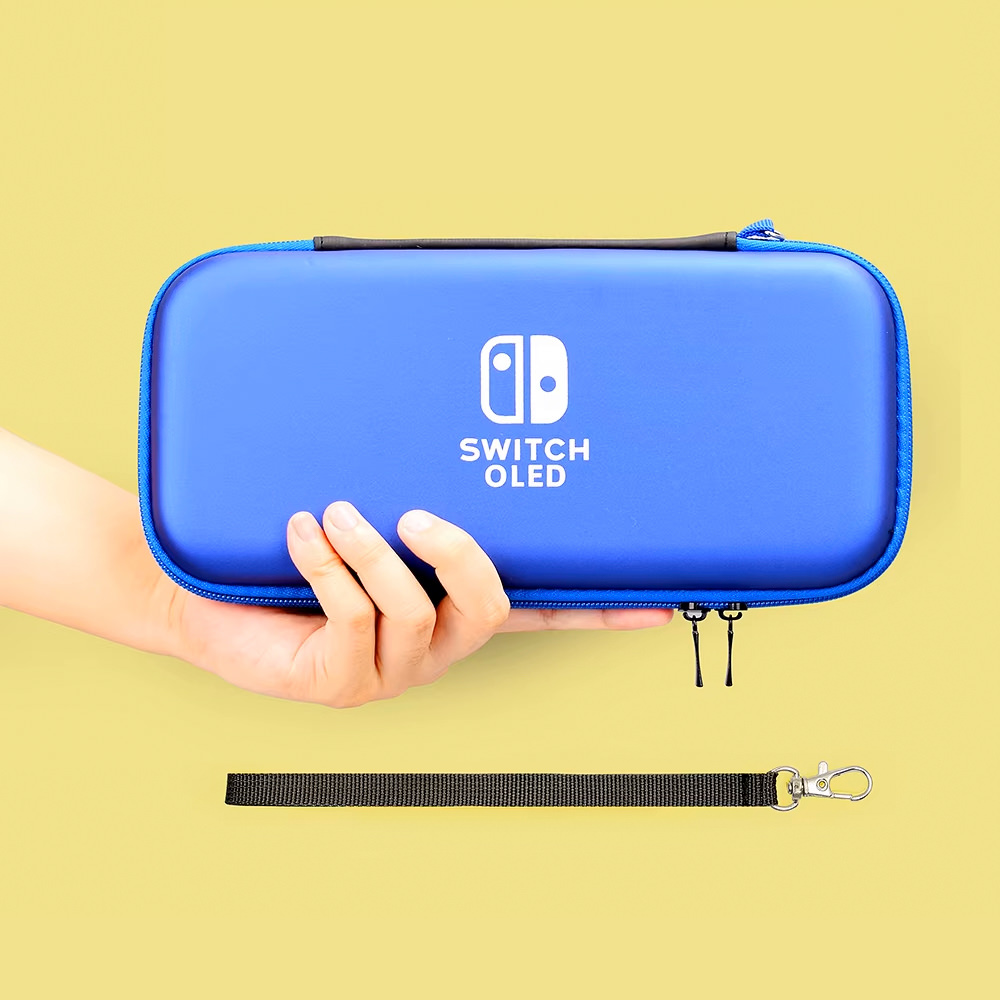 닌텐도 스위치 OLED 케이스 파우치 5종 풀셋트 커버 올케 - 상세 이미지 3