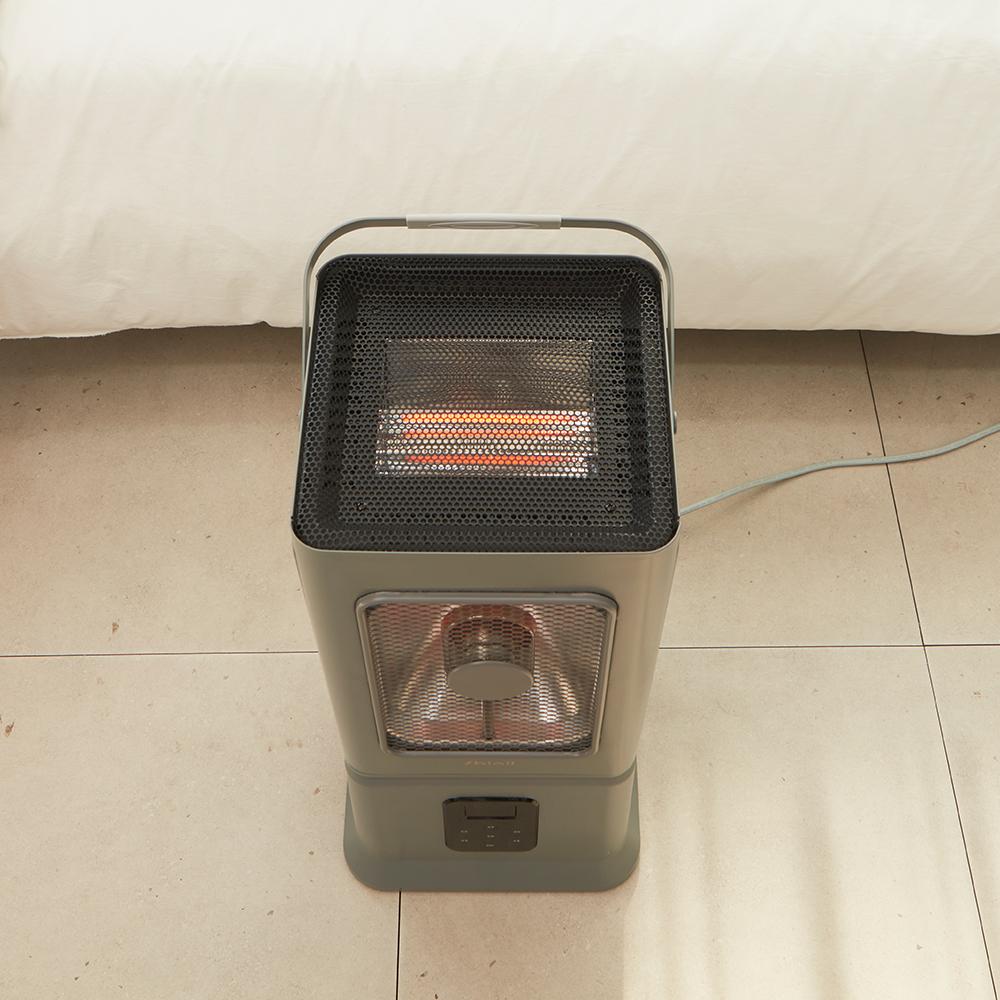 오방전기히터 하이라이트히터 사무실용난로 업소용 전기온열기