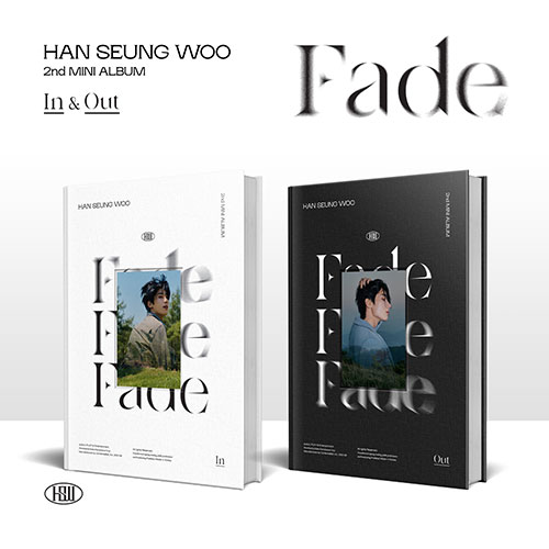 빅톤 한승우 - 미니2집 [Fade] IN 버전 - 상품 이미지