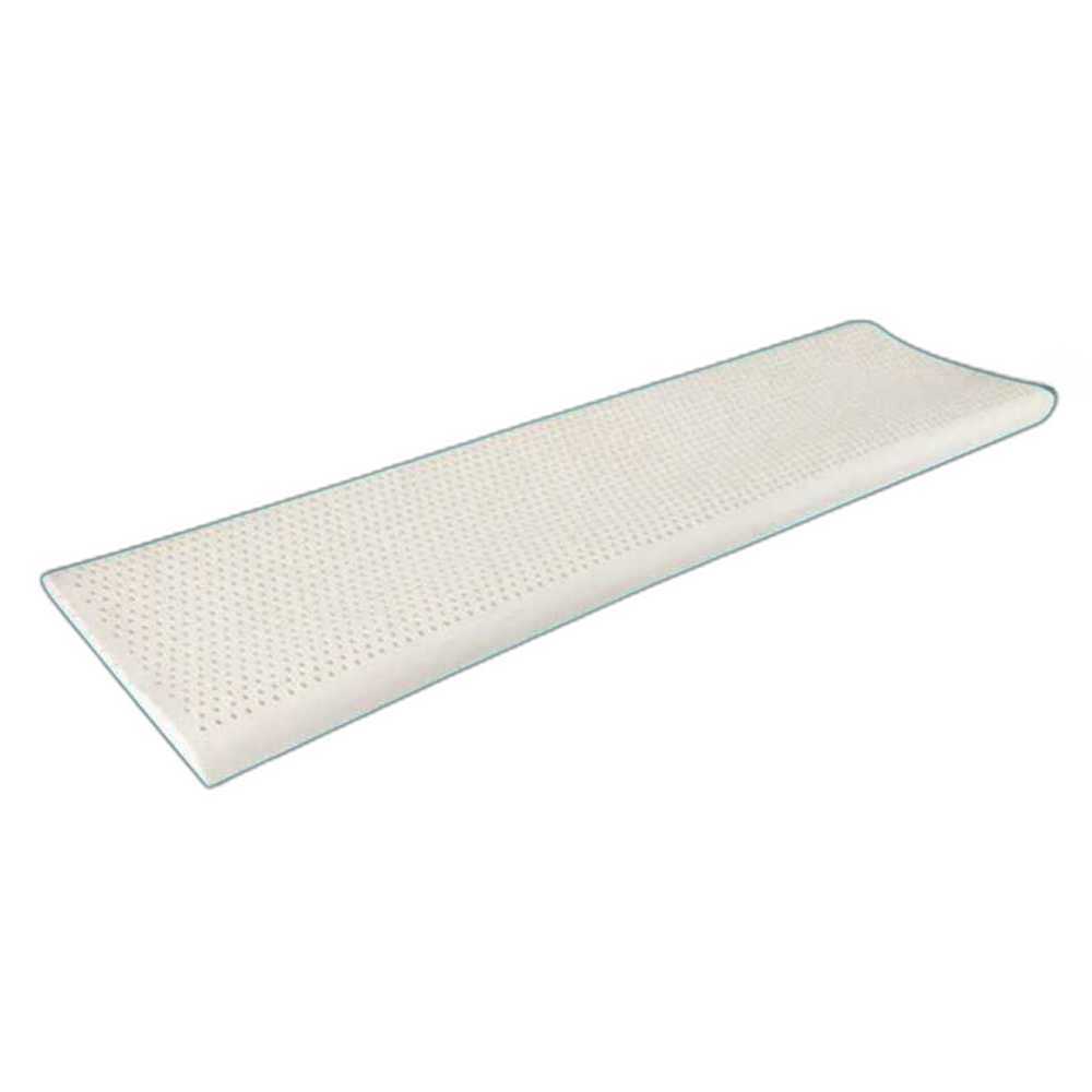 커플 라텍스 베개 경추 소프트 수면 성인용 2인 침대 120x35x4-5CM - 상품 이미지