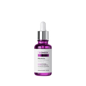 바이오믹 폴리시카 슈퍼센텔라 앰플 30ml 솔직 후기 | 피부 타입별 분석 - 상품 이미지 1