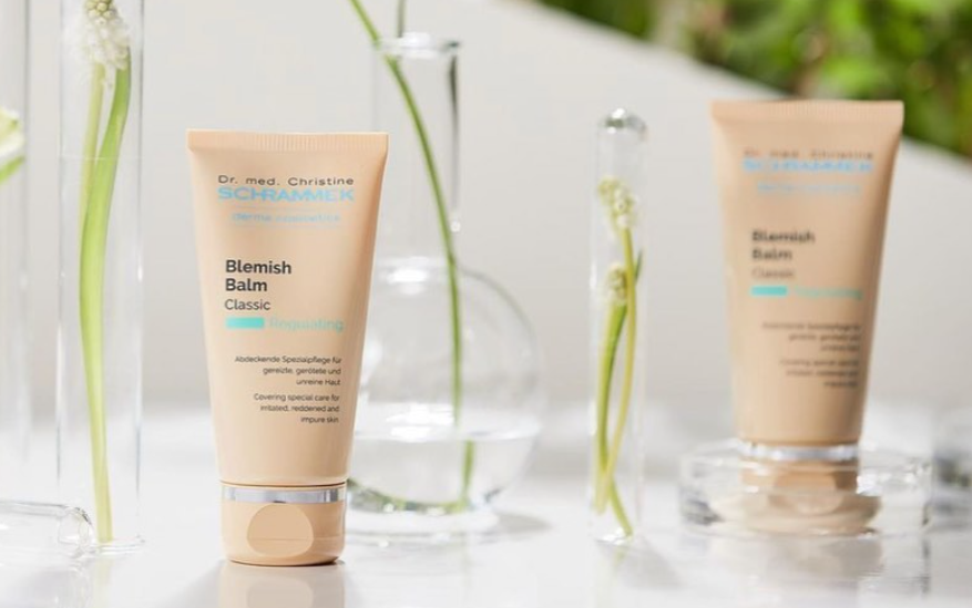닥터슈라멕 블레미쉬 밤 40ml+전용 브러쉬 공구 원조비비 필링후케어 피부진정크림 - 상세 이미지 4
