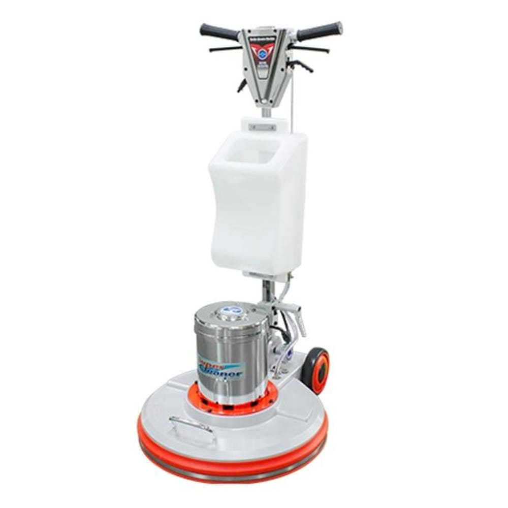 20인치 바닥광택기 대리석 화강암 건물로비 마루광택기 전기식 : 신일N위시웨이