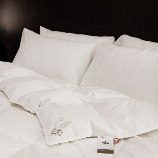 크라운구스 DK 구스다운 이불솜 K(킹), 1개