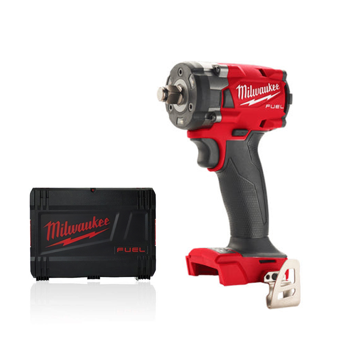 밀워키 M18 FIW212-0X0 충전 임팩트렌치 18V 본체 BL 12.7mm - 메인 이미지