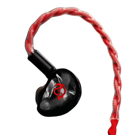 fatfreq FATfreq 팻프렉 X HBB 듀스 2세대 베이스캐논 4.4mm 업그레이드 케이블