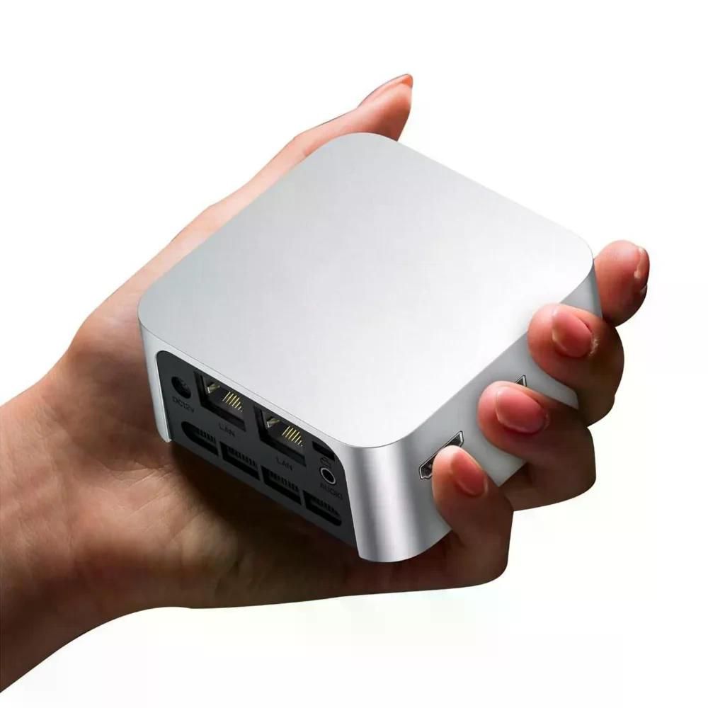 FIREBAT T8 프로 플러스 미니 PC N100 N5095 8GB RAM 256GB N100 8GB 256GB - 상세 이미지 2